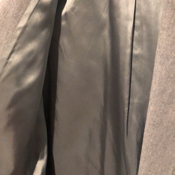 Vintage Pendleton Light Blue Wool Blazer - Picture 6 of 9